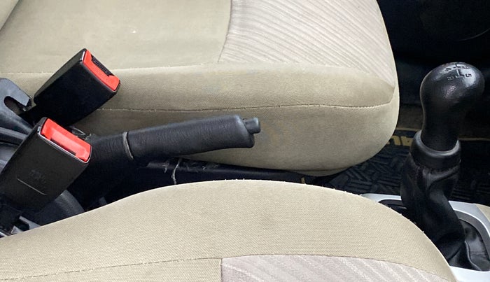 2019 Maruti Alto K10 VXI P, Petrol, Manual, 79,461 km, Gear Lever