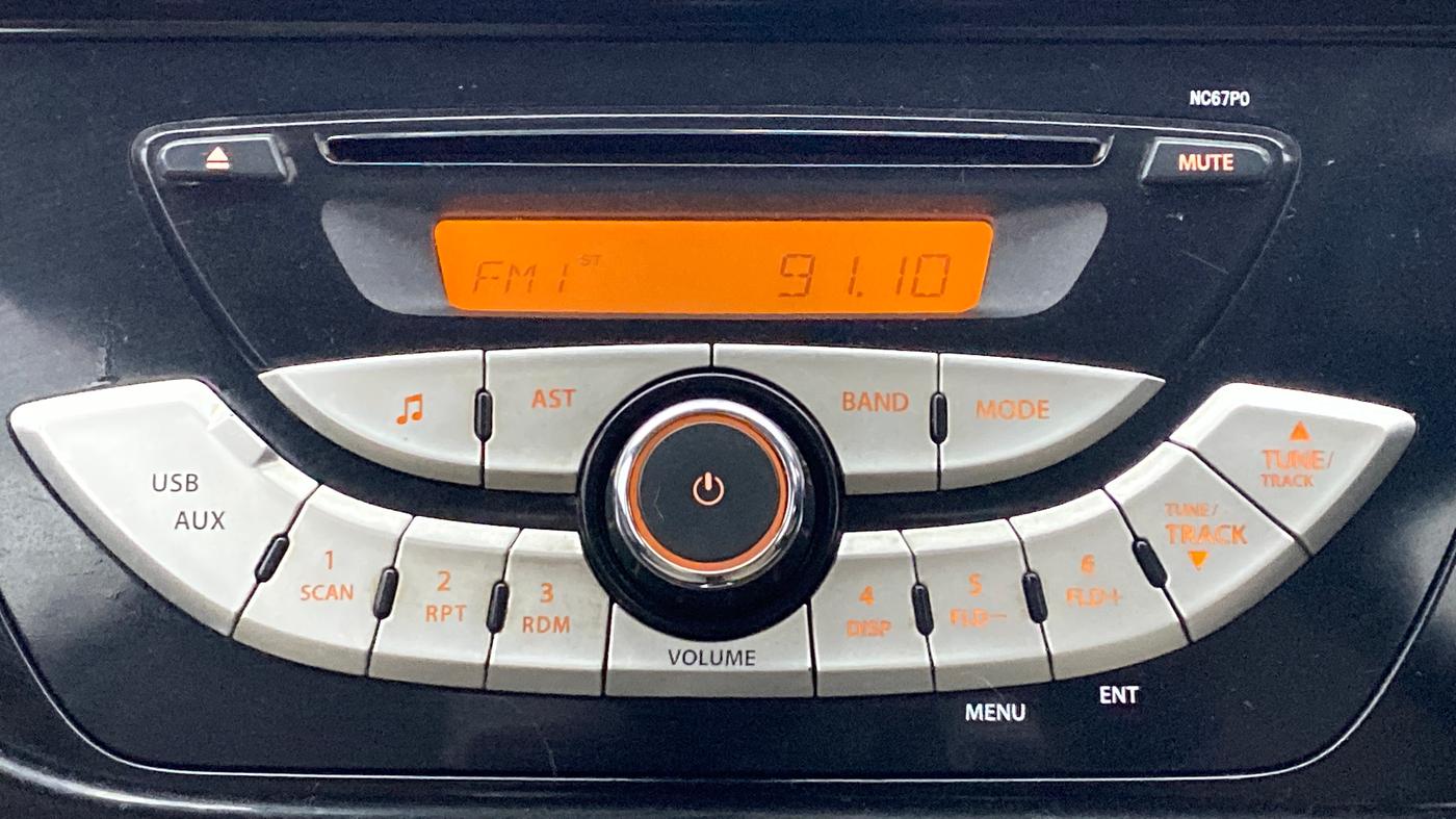 2019 Maruti Alto K10 VXI P, Petrol, Manual, 79,461 km, Infotainment System