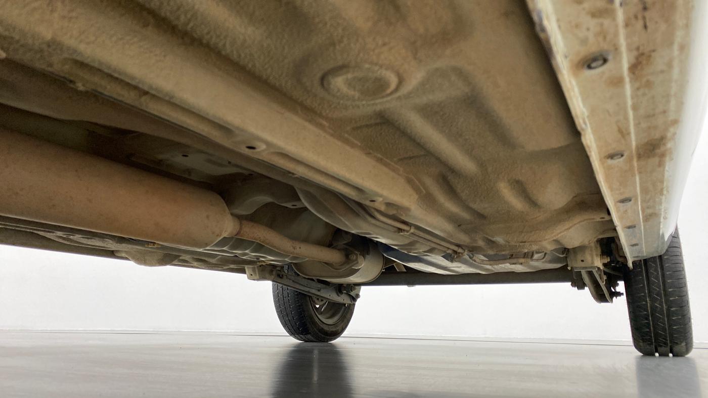2019 Maruti Alto K10 VXI P, Petrol, Manual, 79,461 km, Right Side Underbody