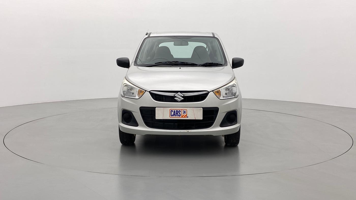 2019 Maruti Alto K10 VXI P, Petrol, Manual, 79,461 km, Front