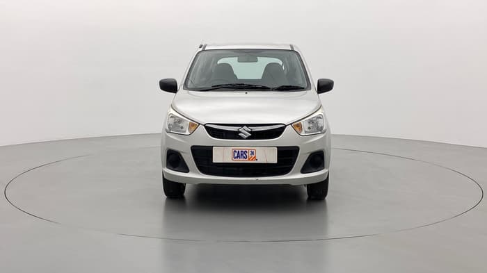 2019 Maruti Alto K10 VXI P, Petrol, Manual, 79,461 km, Front