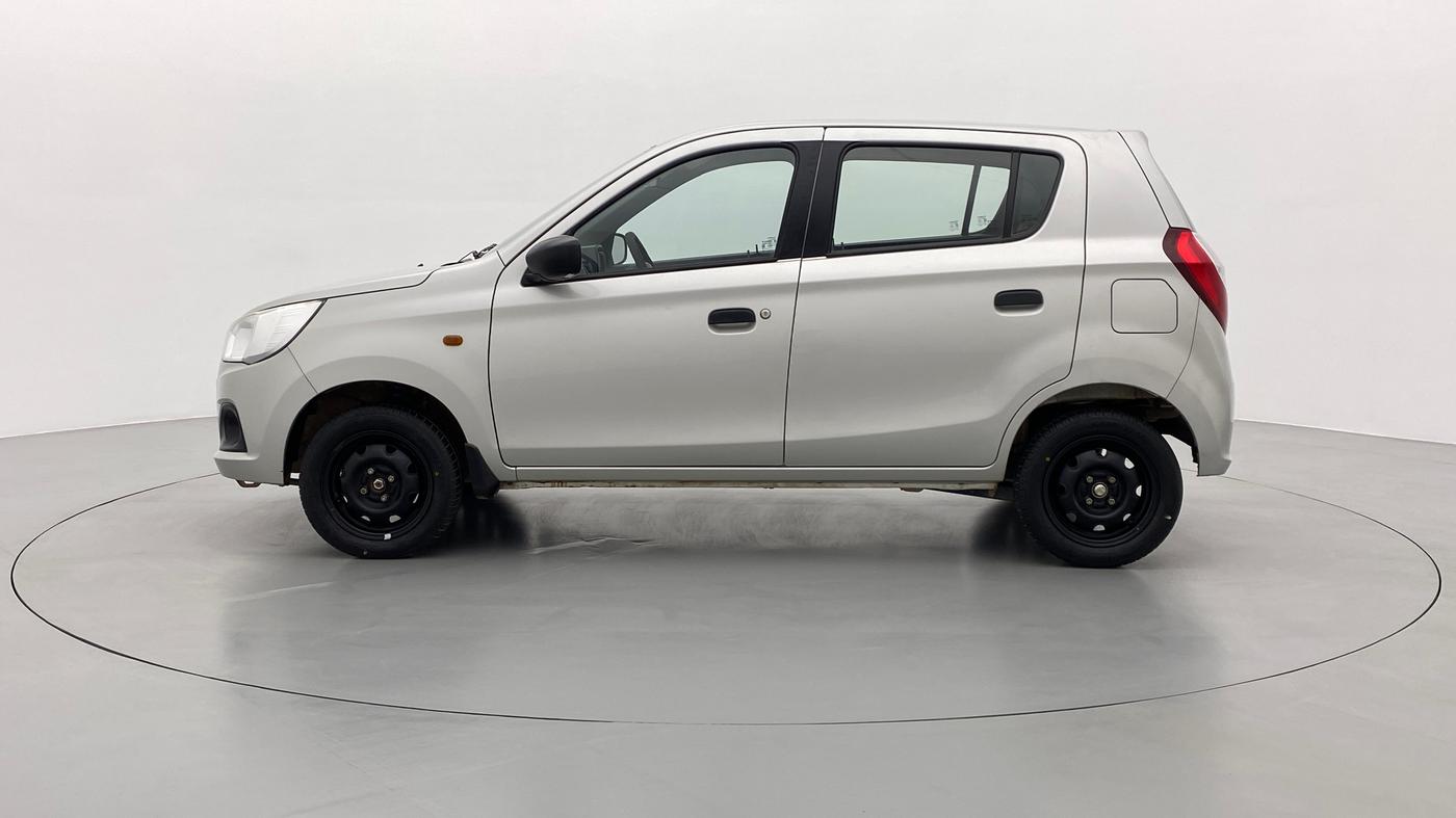2019 Maruti Alto K10 VXI P, Petrol, Manual, 79,461 km, Left Side