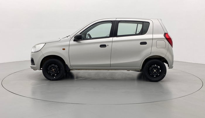 2019 Maruti Alto K10 VXI P, Petrol, Manual, 79,461 km, Left Side
