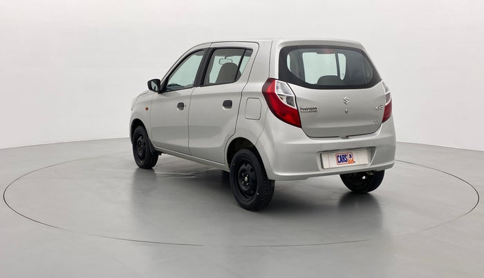 2019 Maruti Alto K10 VXI P, Petrol, Manual, 79,461 km, Left Back Diagonal