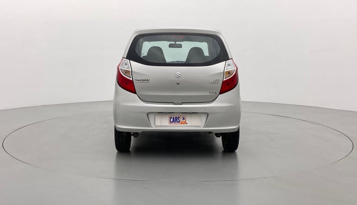 2019 Maruti Alto K10 VXI P, Petrol, Manual, 79,461 km, Back/Rear