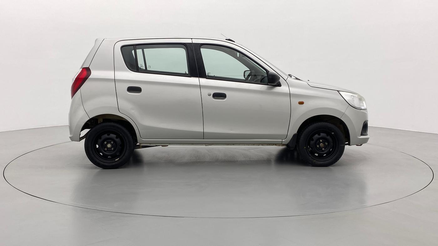 2019 Maruti Alto K10 VXI P, Petrol, Manual, 79,461 km, Right Side View