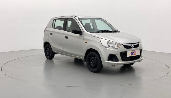 2019 Maruti Alto K10 VXI P, Petrol, Manual, 79,461 km, Right Front Diagonal