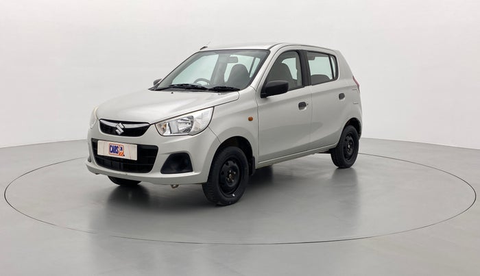 2019 Maruti Alto K10 VXI P, Petrol, Manual, 79,461 km, Left Front Diagonal