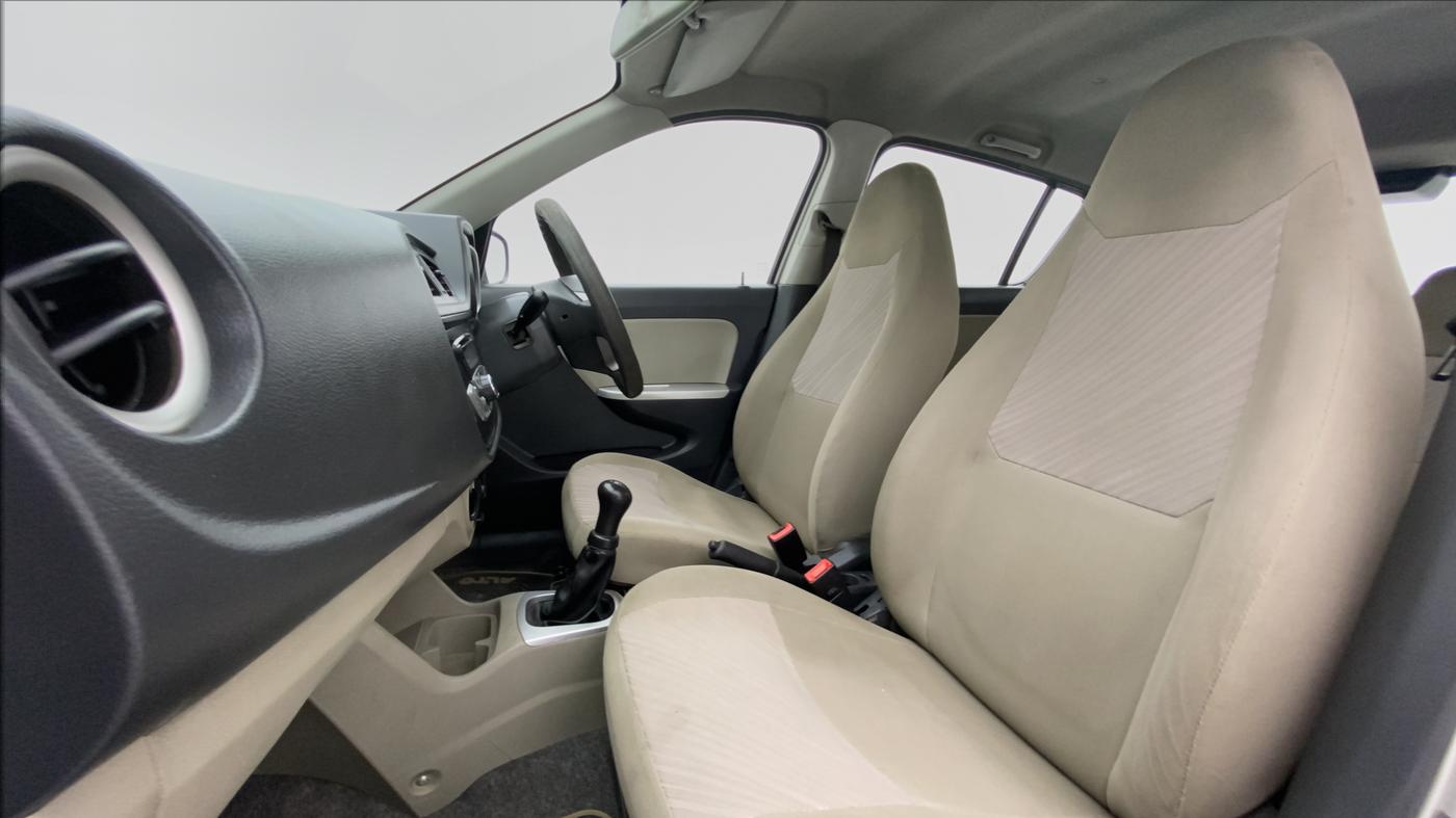 2019 Maruti Alto K10 VXI P, Petrol, Manual, 79,461 km, Right Side Front Door Cabin
