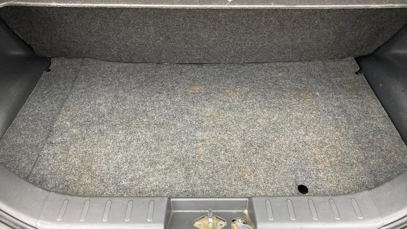 2019 Maruti Alto K10 VXI P, Petrol, Manual, 79,461 km, Boot Inside