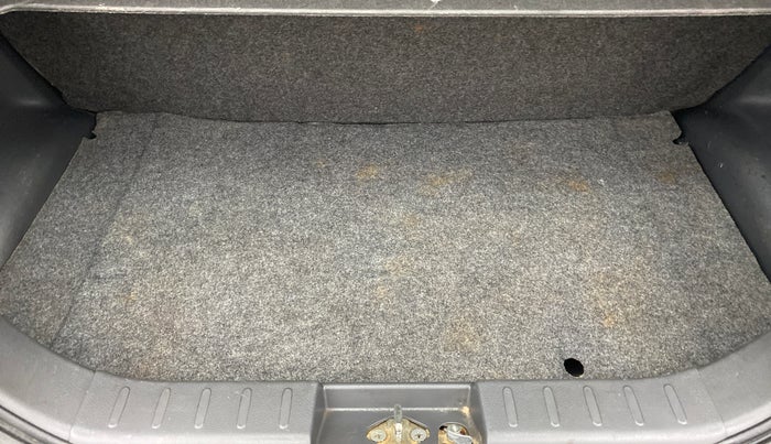 2019 Maruti Alto K10 VXI P, Petrol, Manual, 79,461 km, Boot Inside