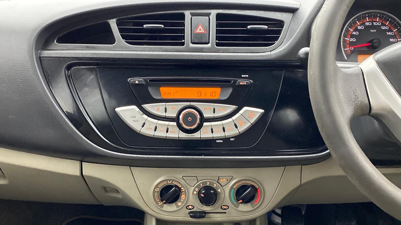 2019 Maruti Alto K10 VXI P, Petrol, Manual, 79,461 km, Air Conditioner