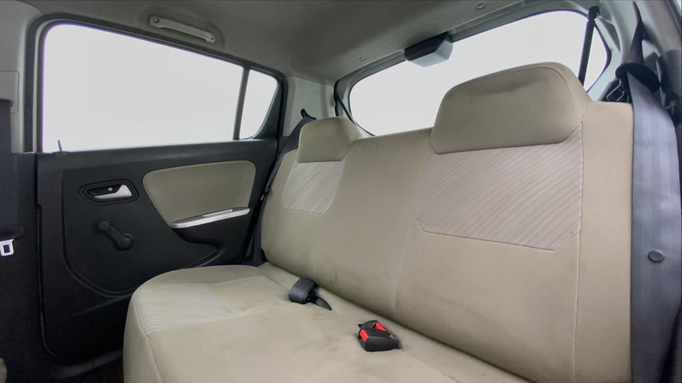 2019 Maruti Alto K10 VXI P, Petrol, Manual, 79,461 km, Right Side Rear Door Cabin
