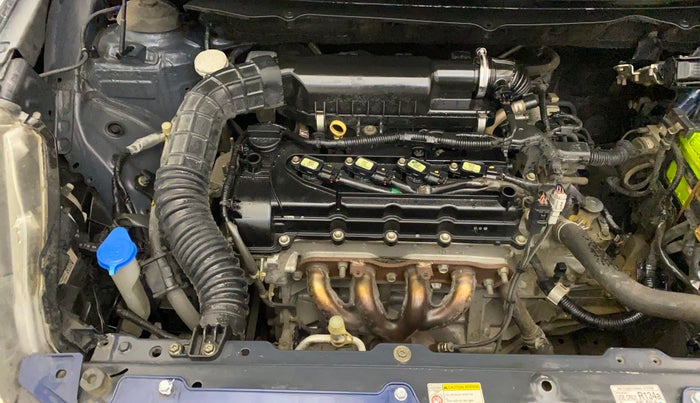 2018 Maruti Baleno DELTA PETROL 1.2, Petrol, Manual, 76,626 km, Engine View - Right