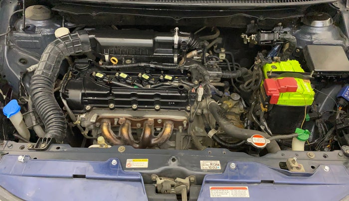 2018 Maruti Baleno DELTA PETROL 1.2, Petrol, Manual, 76,626 km, Engine View