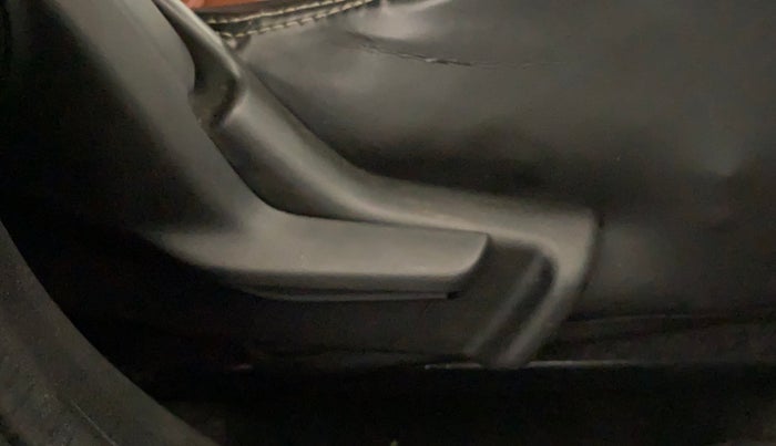 2018 Maruti Baleno DELTA PETROL 1.2, Petrol, Manual, 76,626 km, Driver Side Adjustment Panel