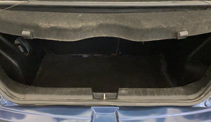 2018 Maruti Baleno DELTA PETROL 1.2, Petrol, Manual, 76,626 km, Boot Inside