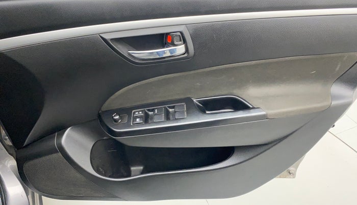 2013 Maruti Swift VXI, Petrol, Manual, 20,288 km, Driver Side Door Panels Control