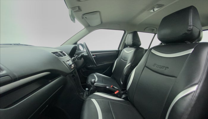 2013 Maruti Swift VXI, Petrol, Manual, 20,288 km, Right Side Front Door Cabin