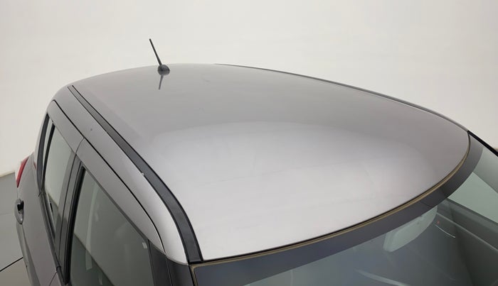2013 Maruti Swift VXI, Petrol, Manual, 20,288 km, Roof