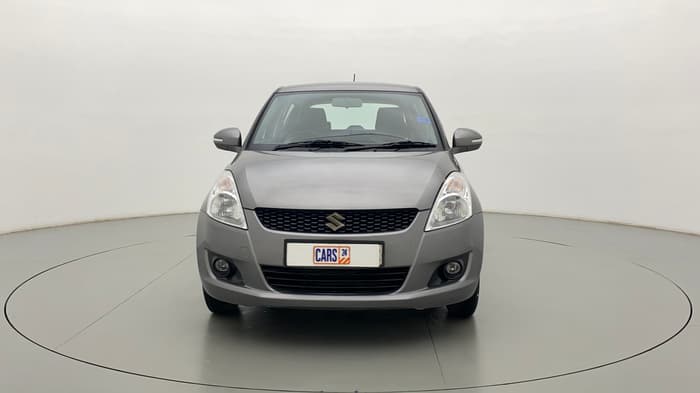 2013 Maruti Swift VXI, Petrol, Manual, 20,288 km, Front