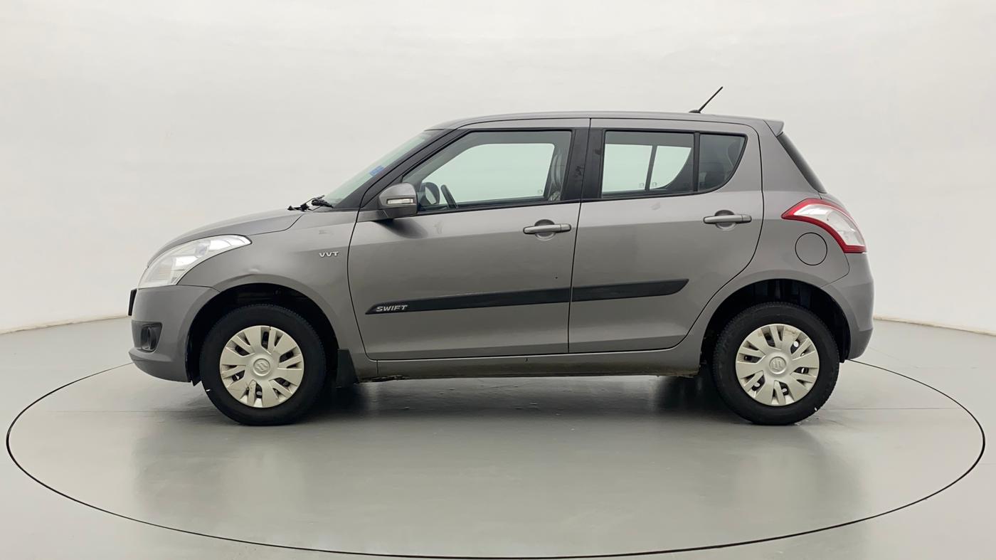2013 Maruti Swift VXI, Petrol, Manual, 20,288 km, Left Side