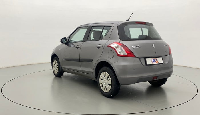 2013 Maruti Swift VXI, Petrol, Manual, 20,288 km, Left Back Diagonal