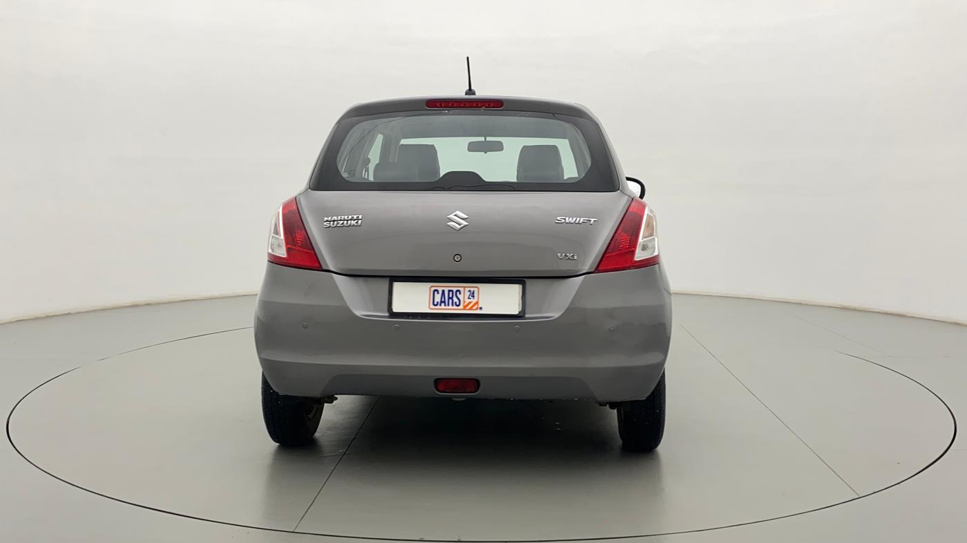 2013 Maruti Swift VXI, Petrol, Manual, 20,288 km, Back/Rear