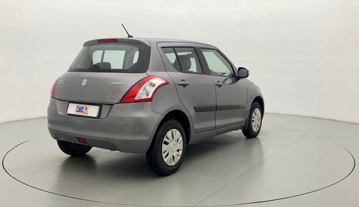 2013 Maruti Swift VXI, Petrol, Manual, 20,288 km, Right Back Diagonal