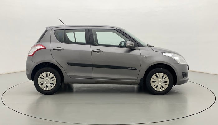 2013 Maruti Swift VXI, Petrol, Manual, 20,288 km, Right Side View