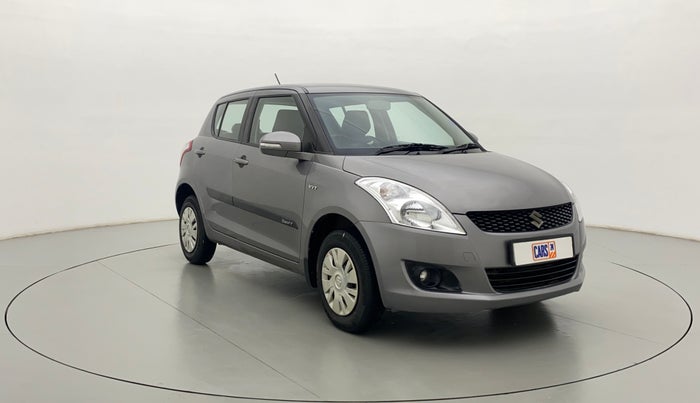 2013 Maruti Swift VXI, Petrol, Manual, 20,288 km, Right Front Diagonal