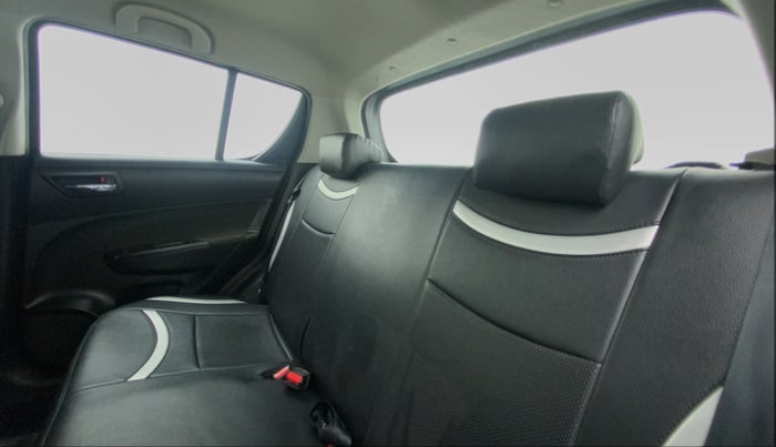 2013 Maruti Swift VXI, Petrol, Manual, 20,288 km, Right Side Rear Door Cabin