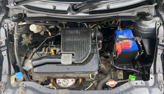2013 Maruti Swift VXI, Petrol, Manual, 20,288 km, Open Bonet