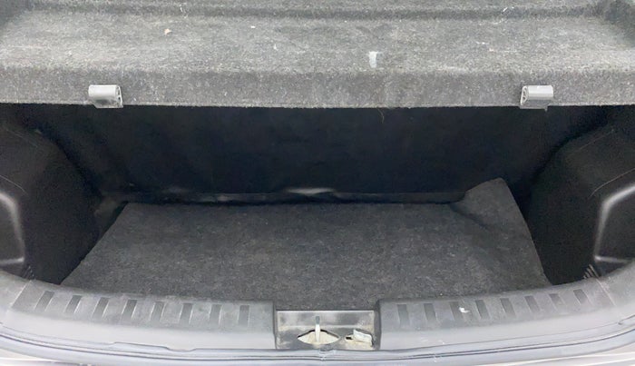 2013 Maruti Swift VXI, Petrol, Manual, 20,288 km, Boot Inside