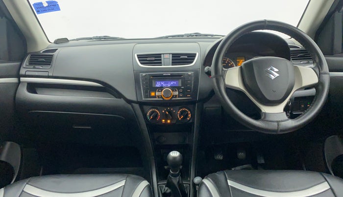 2013 Maruti Swift VXI, Petrol, Manual, 20,288 km, Dashboard