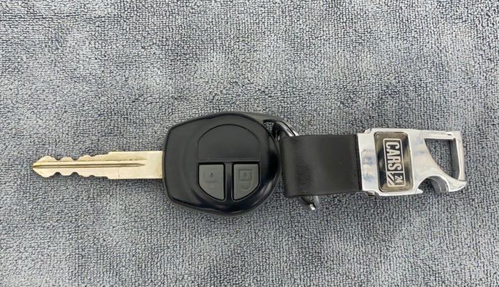 2013 Maruti Swift VXI, Petrol, Manual, 20,288 km, Key Close Up