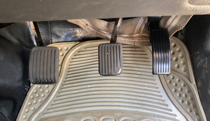 2016 Hyundai Grand i10 SPORTZ 1.2 KAPPA VTVT, Petrol, Manual, 88,659 km, Pedals