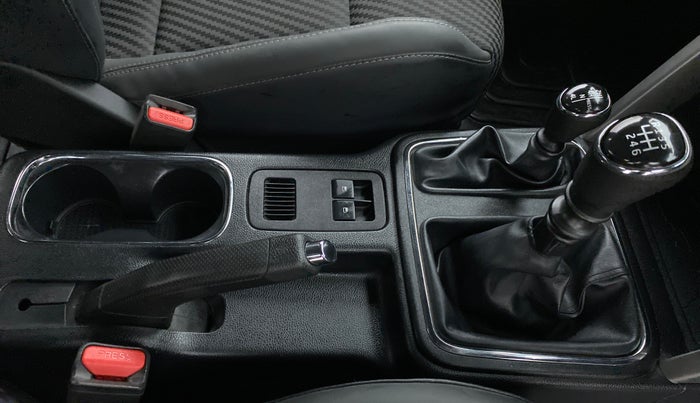 2022 Mahindra Thar LX D 4*4 MT HT, Diesel, Manual, 4,342 km, Gear Lever