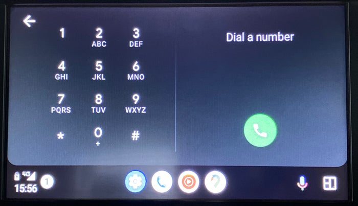 2022 Mahindra Thar LX D 4*4 MT HT, Diesel, Manual, 4,342 km, Touchscreen Infotainment System