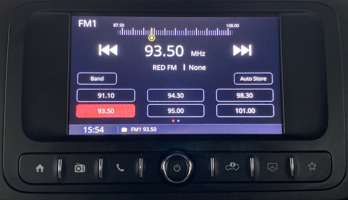 2022 Mahindra Thar LX D 4*4 MT HT, Diesel, Manual, 4,342 km, Infotainment System