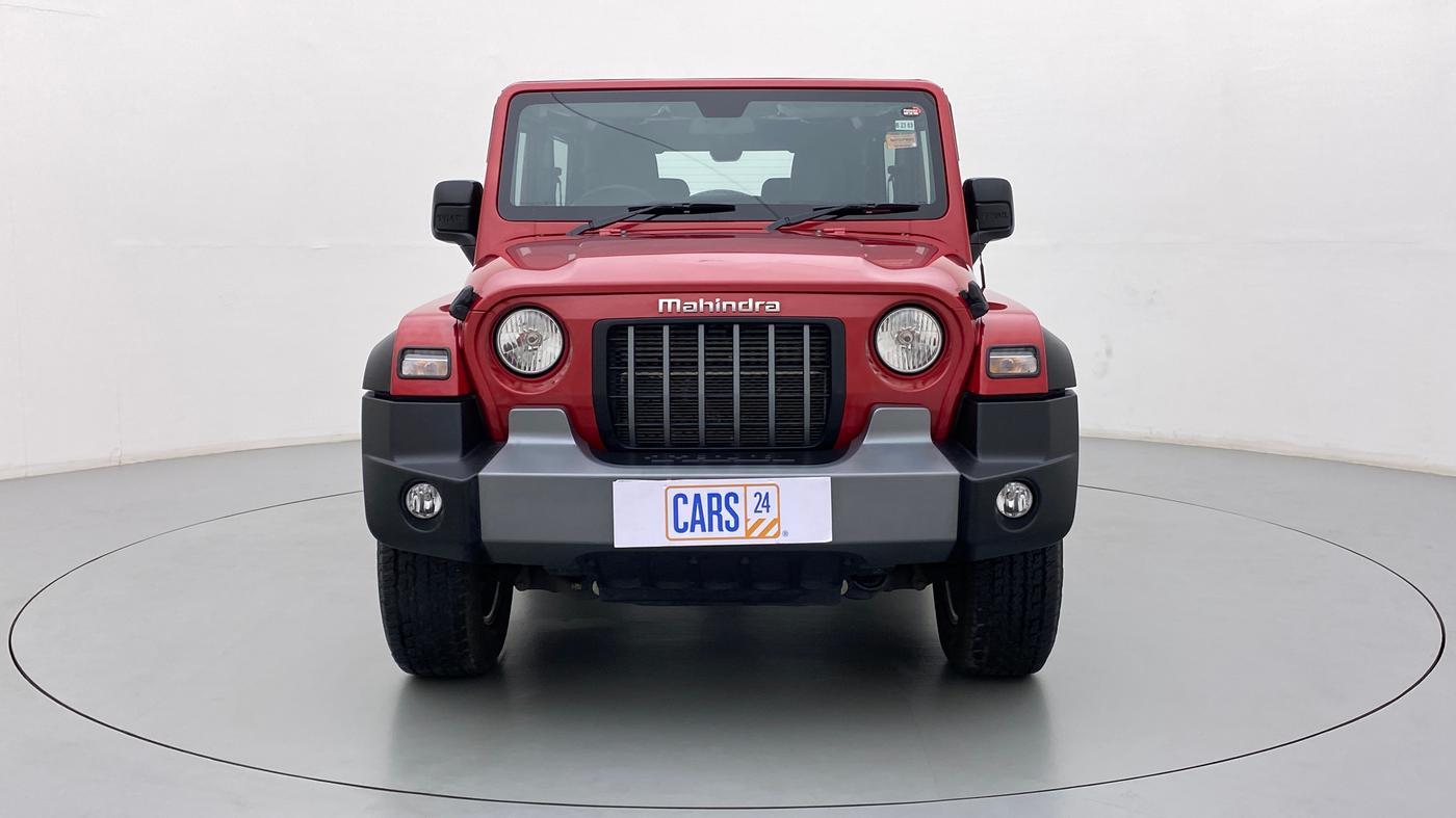 2022 Mahindra Thar LX D 4*4 MT HT, Diesel, Manual, 4,342 km, Front