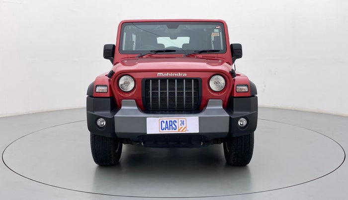 2022 Mahindra Thar LX D 4*4 MT HT, Diesel, Manual, 4,342 km, Front