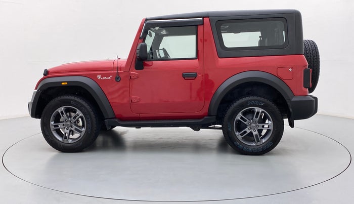 2022 Mahindra Thar LX D 4*4 MT HT, Diesel, Manual, 4,342 km, Left Side