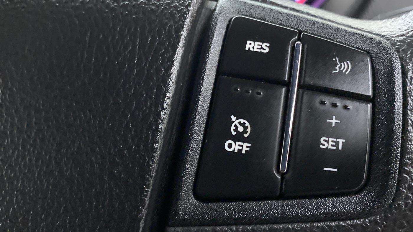 2022 Mahindra Thar LX D 4*4 MT HT, Diesel, Manual, 4,342 km, Adaptive Cruise Control