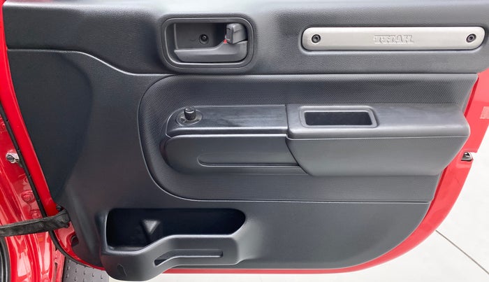 2022 Mahindra Thar LX D 4*4 MT HT, Diesel, Manual, 4,342 km, Driver Side Door Panels Control