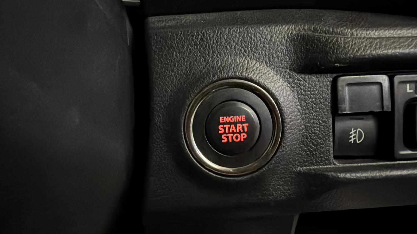 2022 Toyota URBAN CRUISER MID GRADE MT, Petrol, Manual, 26,812 km, Keyless Start/ Stop Button