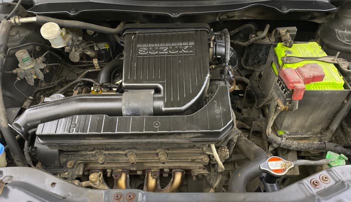 2015 Maruti Swift Dzire VXI, Petrol, Manual, 34,601 km, Engine View