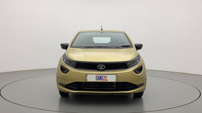 2020 Tata ALTROZ XM PETROL, Petrol, Manual, 13,829 km, Front