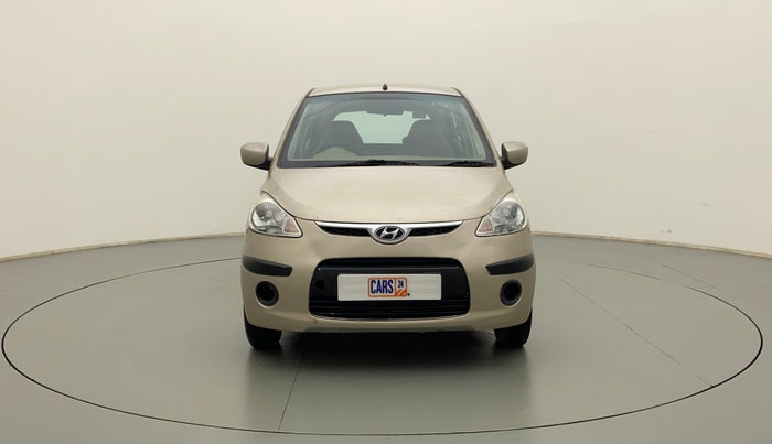 2010 Hyundai i10 SPORTZ 1.2, Petrol, Manual, 74,924 km, Front
