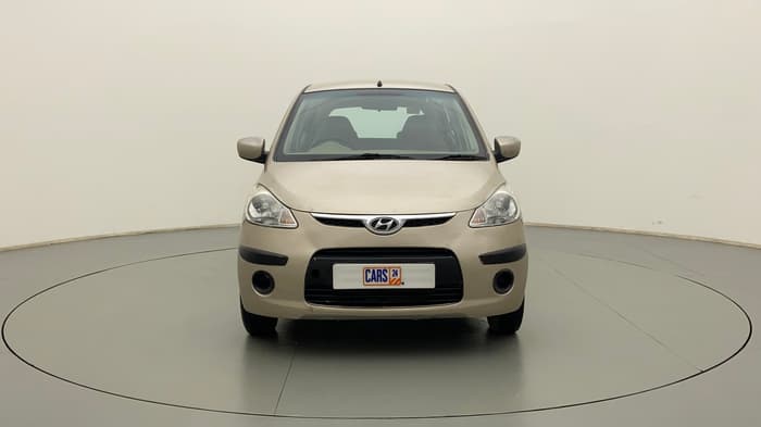 2010 Hyundai i10 SPORTZ 1.2, Petrol, Manual, 74,924 km, Front